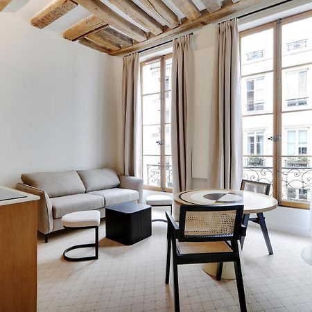 Pick A Flat'S Apartments In Louvre - Rue Saint Honore Париж Екстериор снимка