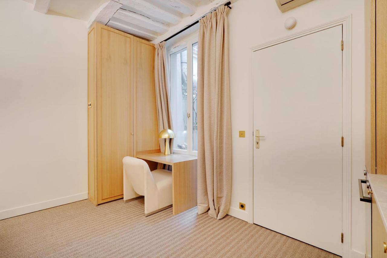 Pick A Flat'S Apartments In Louvre - Rue Saint Honore Париж Екстериор снимка
