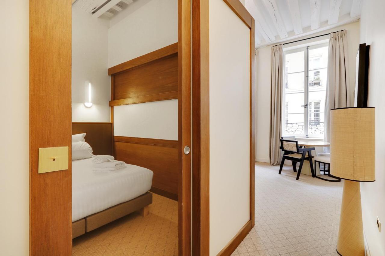Pick A Flat'S Apartments In Louvre - Rue Saint Honore Париж Екстериор снимка