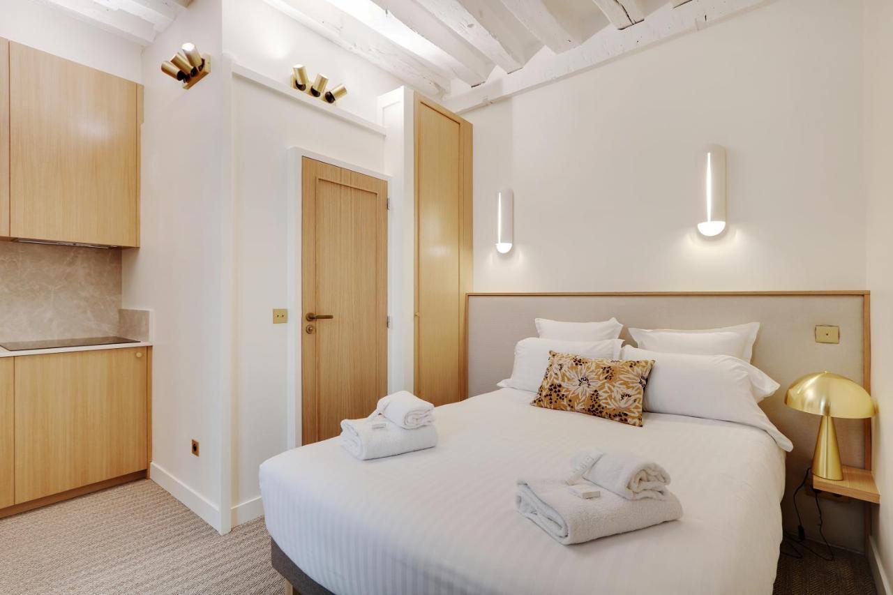 Pick A Flat'S Apartments In Louvre - Rue Saint Honore Париж Екстериор снимка