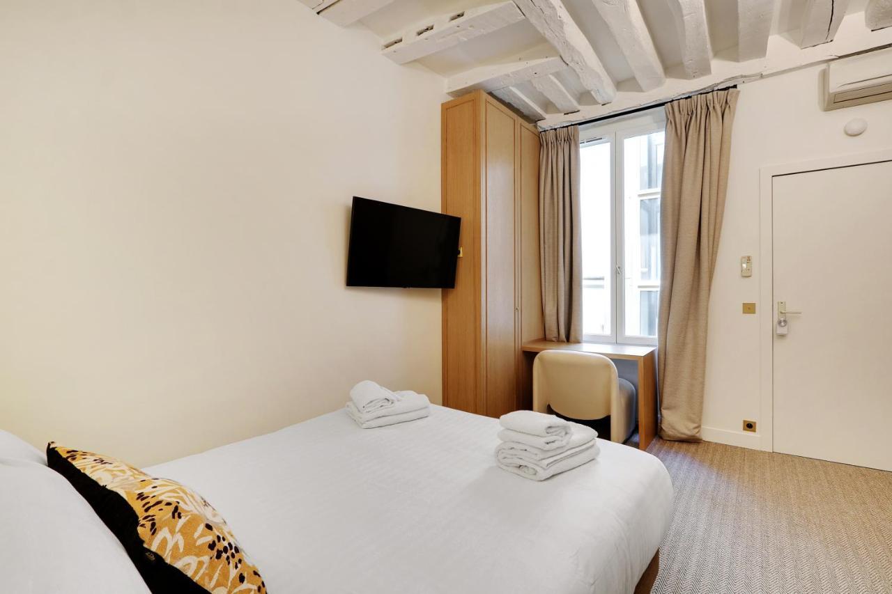 Pick A Flat'S Apartments In Louvre - Rue Saint Honore Париж Екстериор снимка