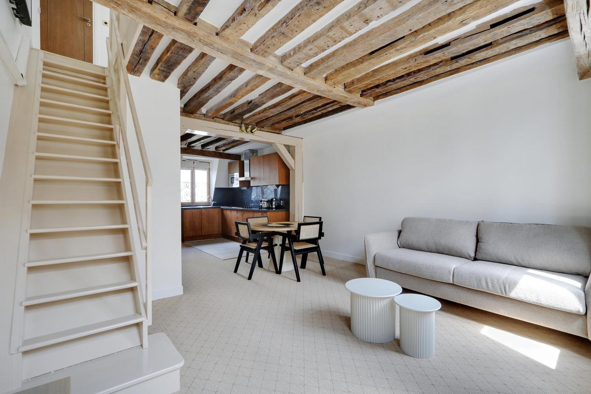 Pick A Flat'S Apartments In Louvre - Rue Saint Honore Париж Екстериор снимка