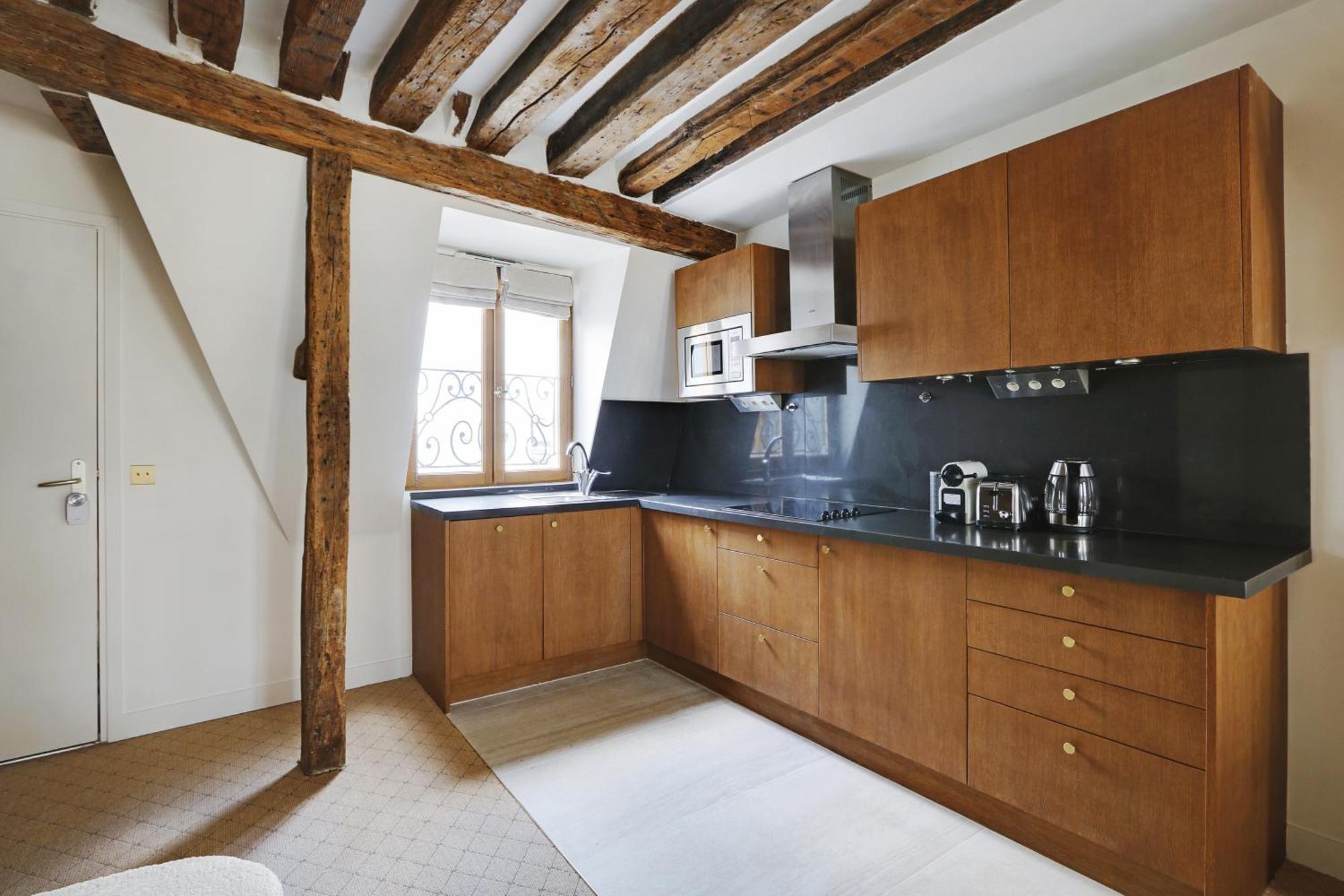 Pick A Flat'S Apartments In Louvre - Rue Saint Honore Париж Екстериор снимка